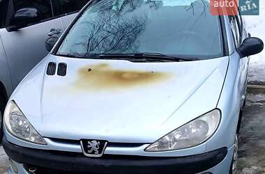 Седан Peugeot 206 2006 в Сумах