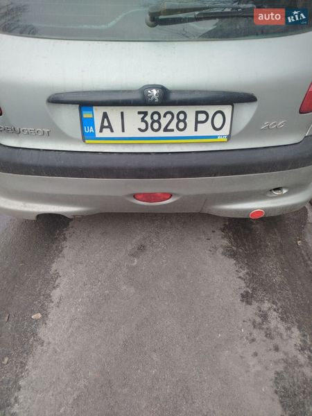Peugeot 206 2004