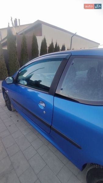 Хэтчбек Peugeot 206 2006 в Хмельницком