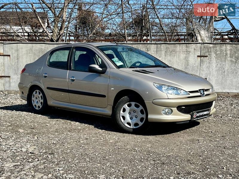 Peugeot 206 2008
