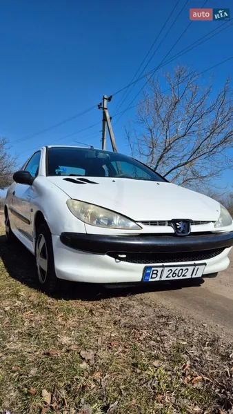 Peugeot 206