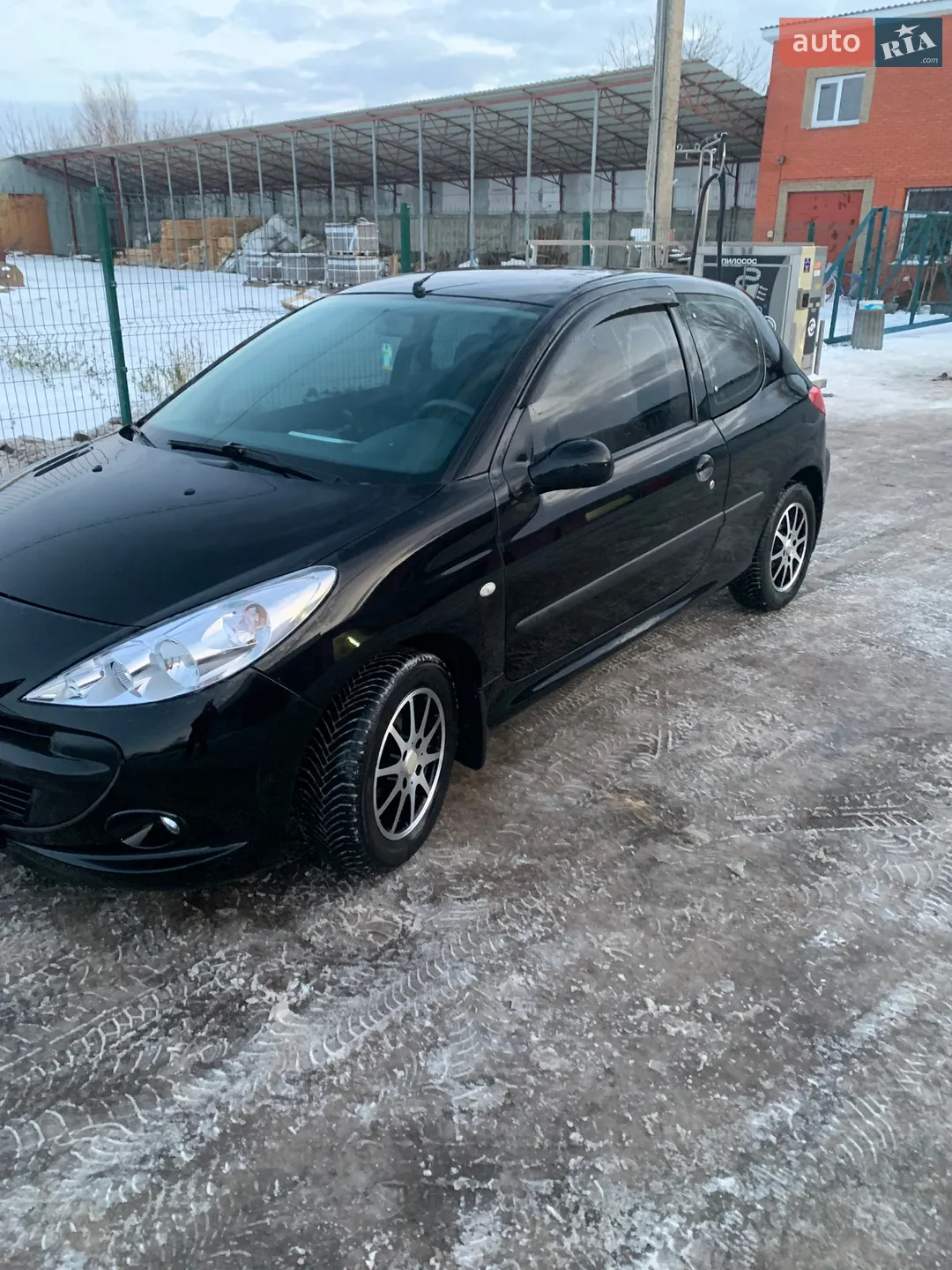 2010 Peugeot 206 - мініатюра 3