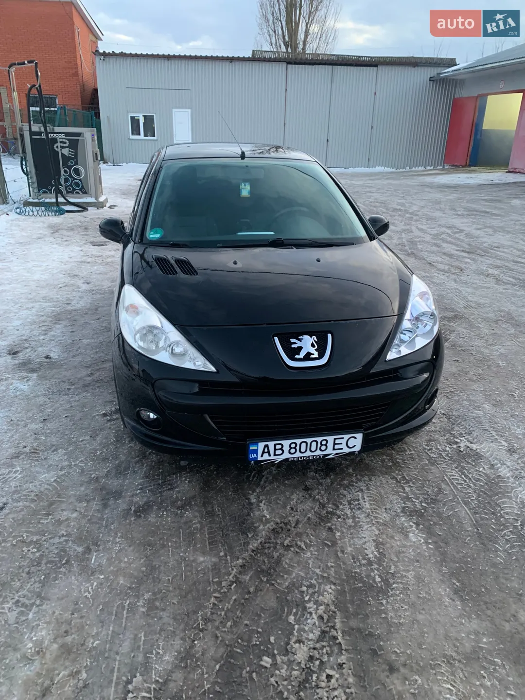 2010 Peugeot 206 - мініатюра 6