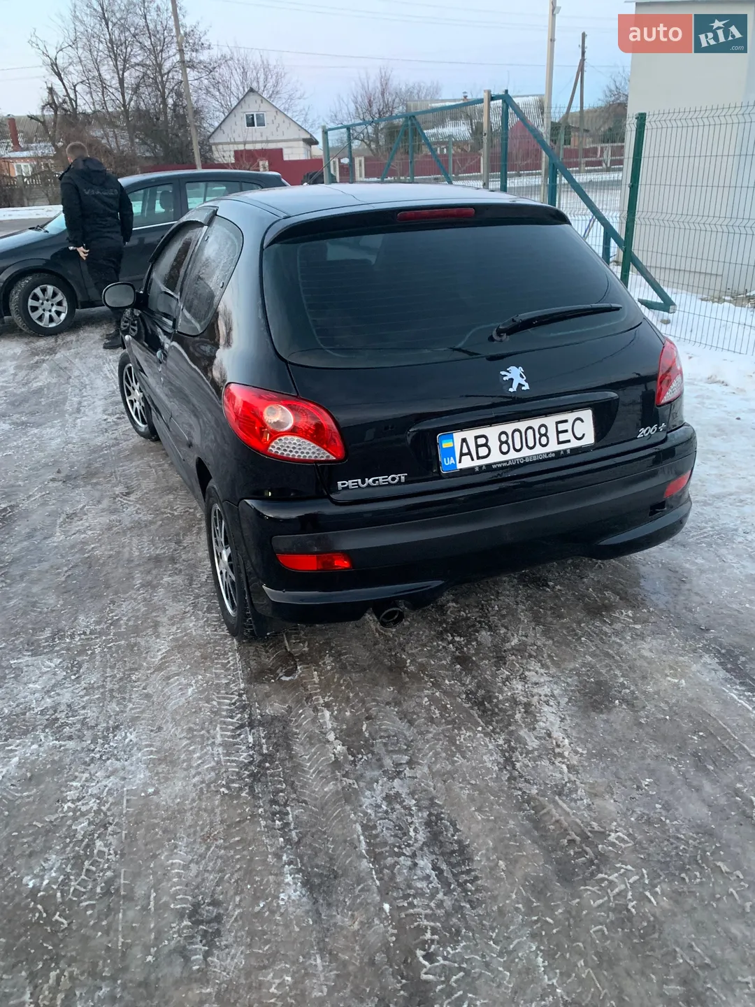2010 Peugeot 206 - мініатюра 7