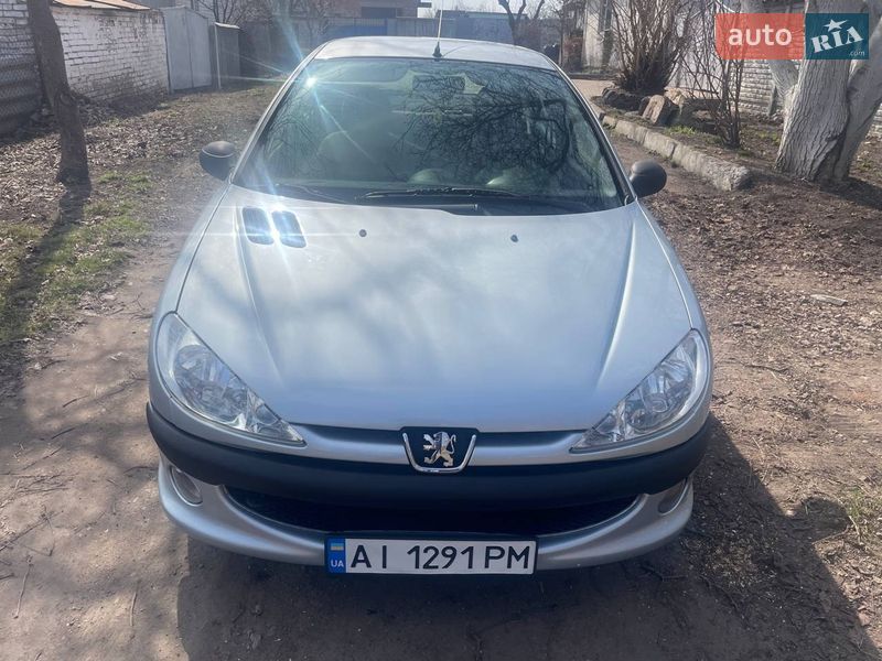Peugeot 206 2010