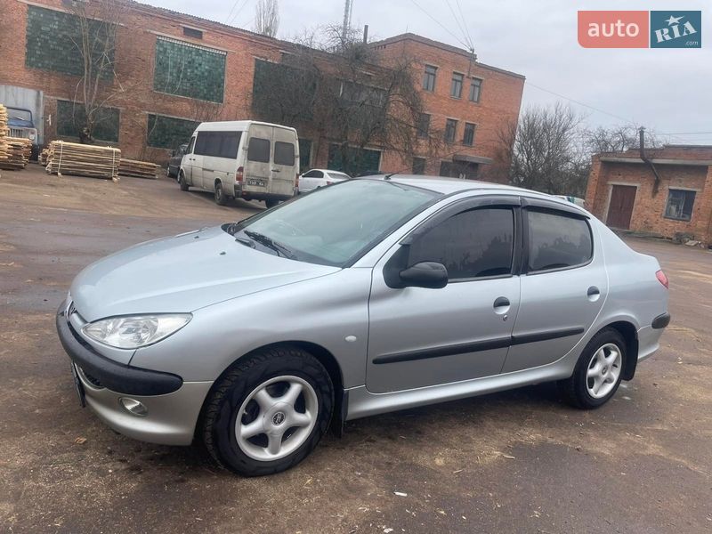 Peugeot 206 2008