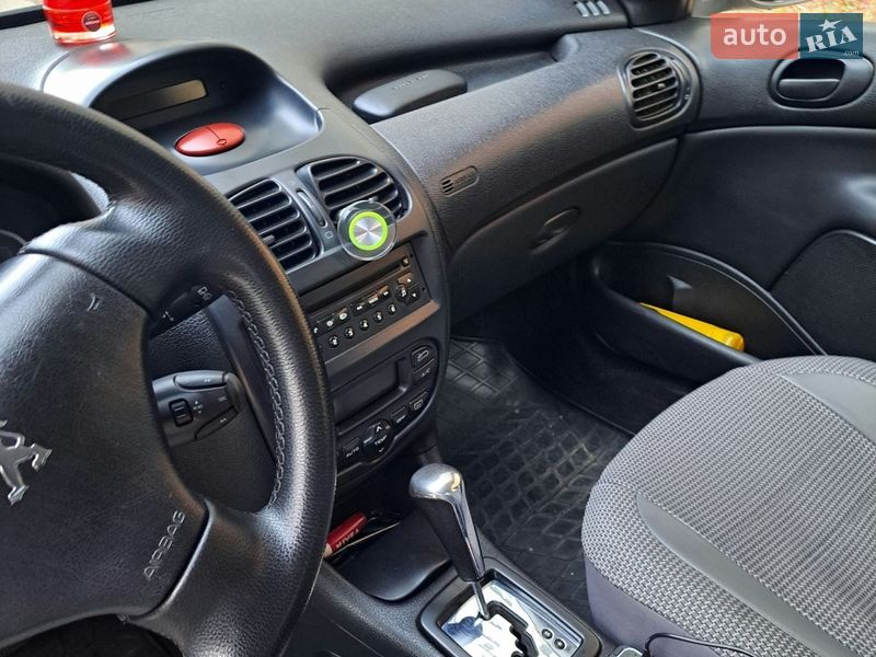 Хэтчбек Peugeot 206 2007 в Одессе фото 8 Хэтчбек Peugeot 206 2007 в Одессе