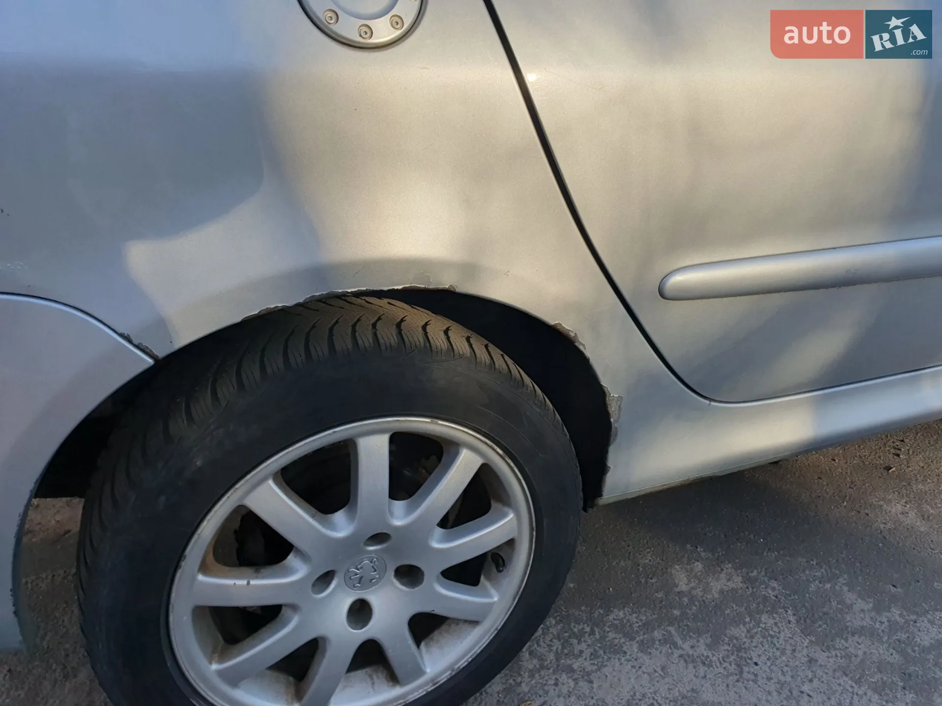 2004 Peugeot 206 - мініатюра 9