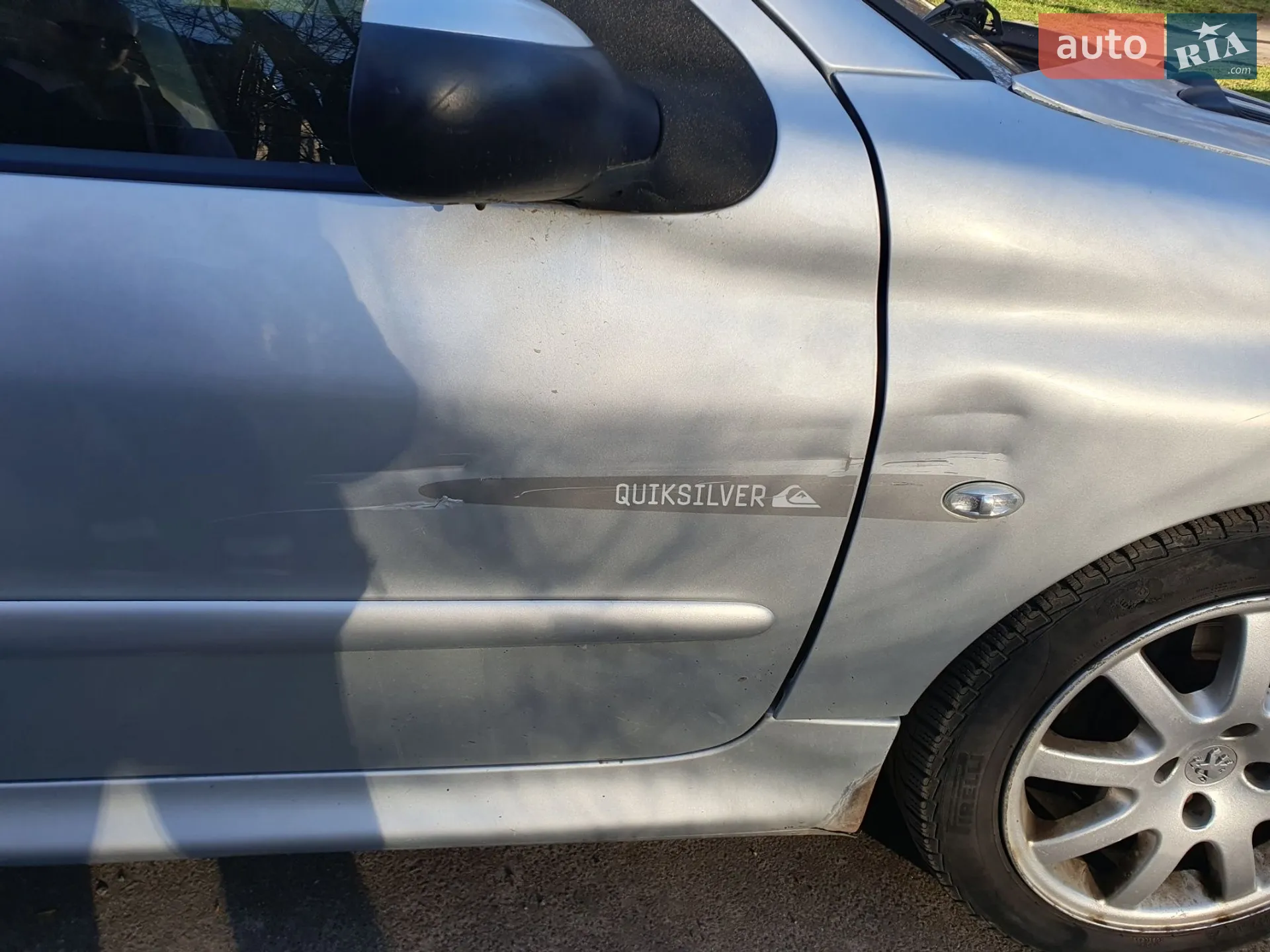 2004 Peugeot 206 - мініатюра 15