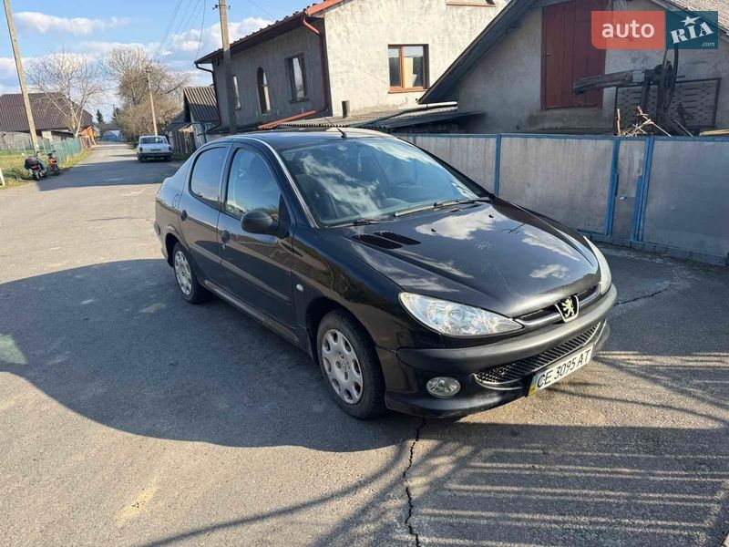 Peugeot 206 2007