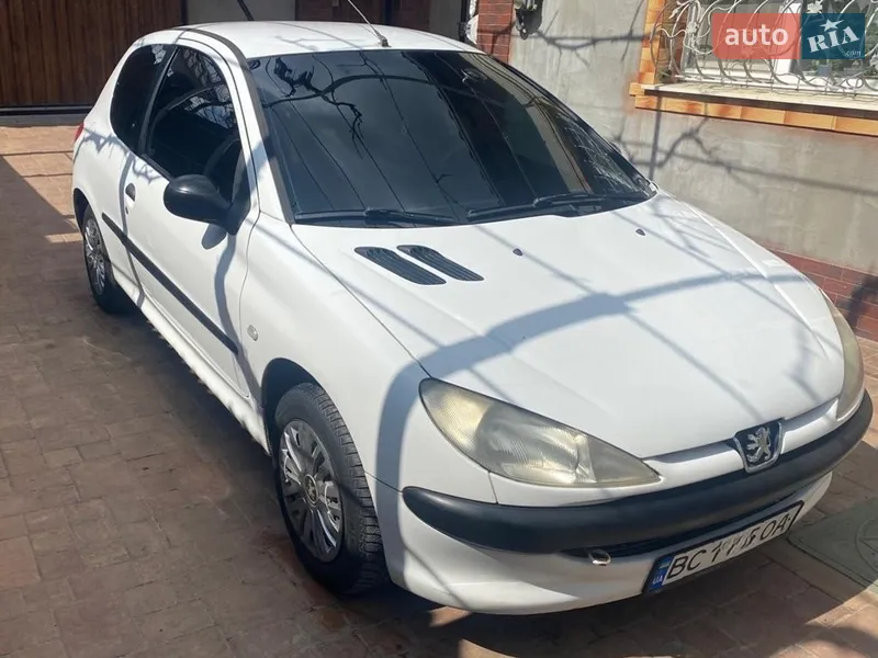 Peugeot 206 2003