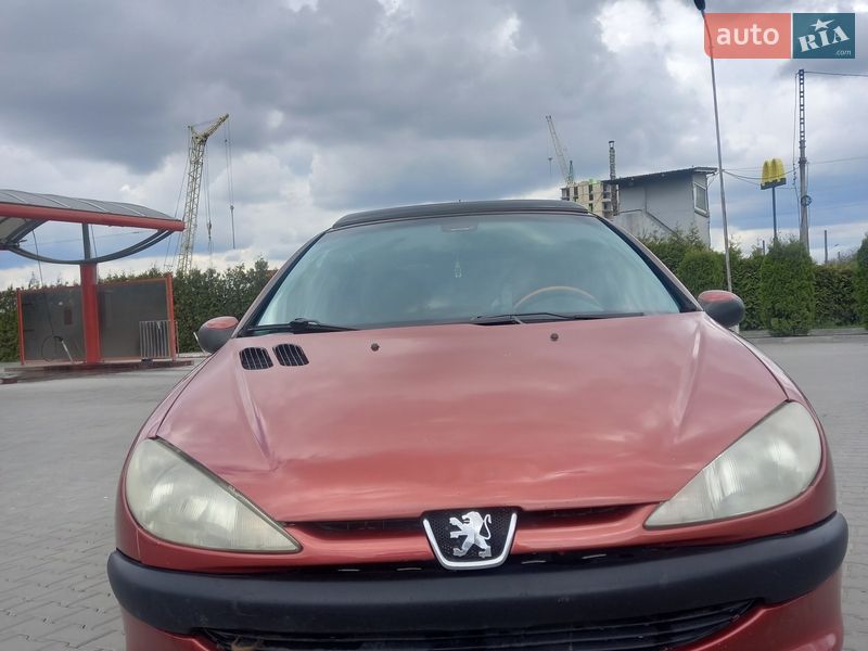 Peugeot 206 1999