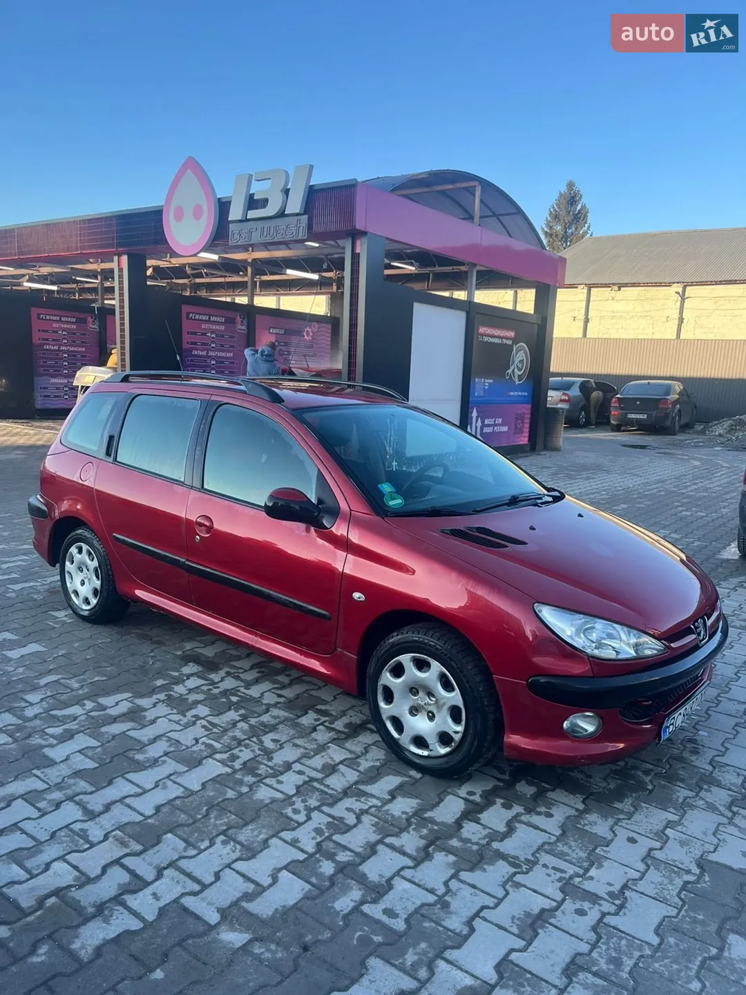 Peugeot 206 2006