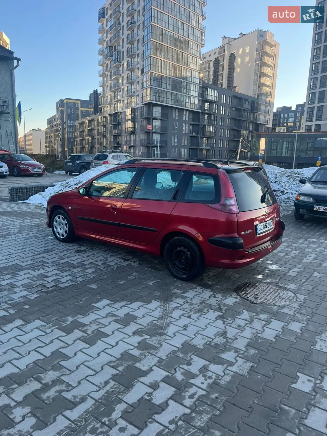 2006 Peugeot 206 - мініатюра 5