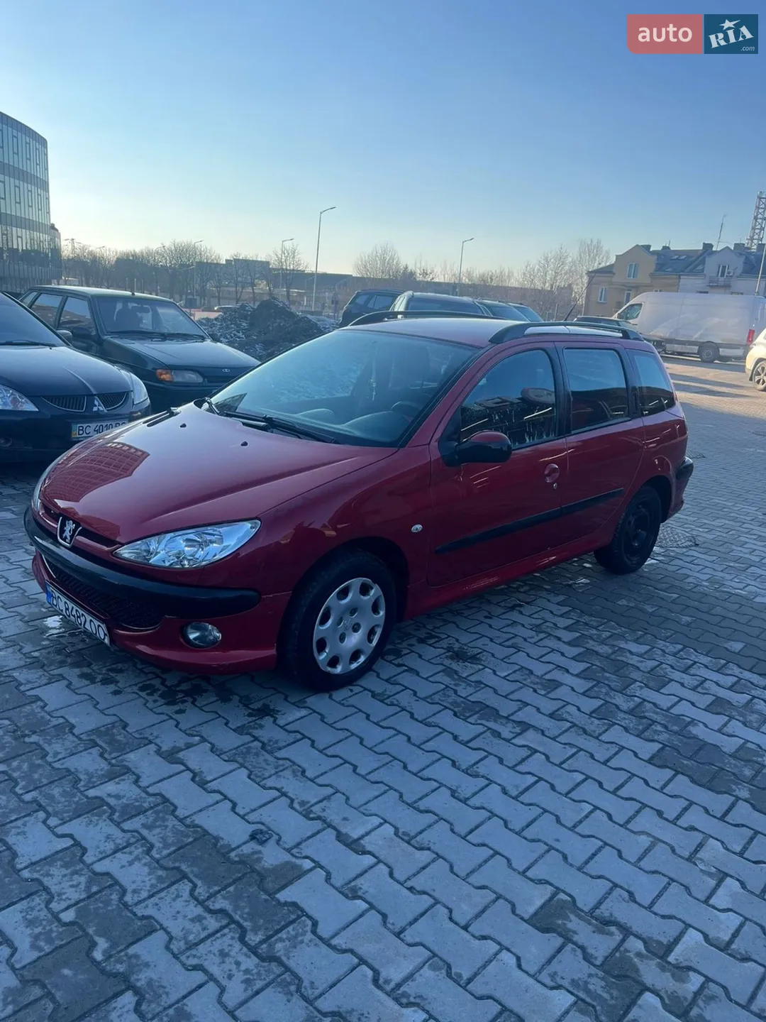 2006 Peugeot 206 - мініатюра 7