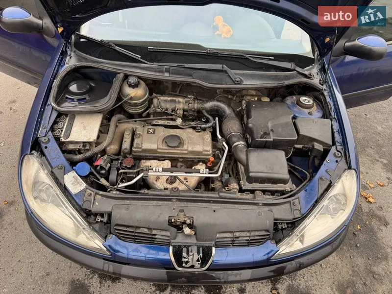 Peugeot 206