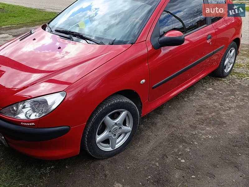 Peugeot 206