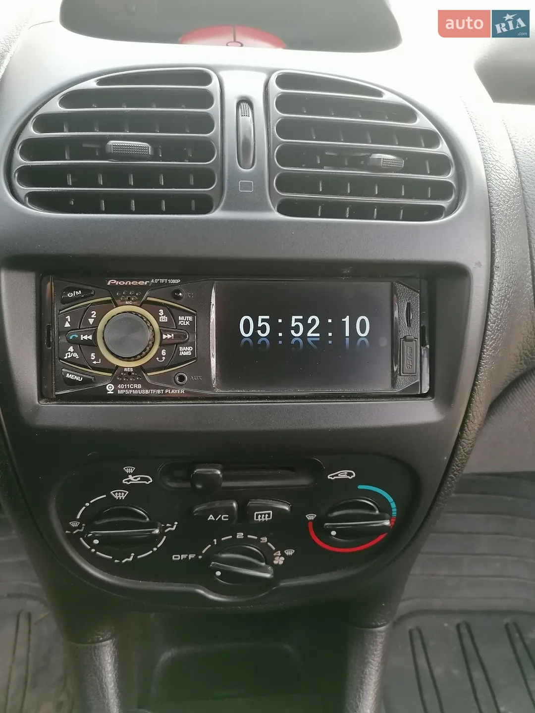2006 Peugeot 206 - мініатюра 18