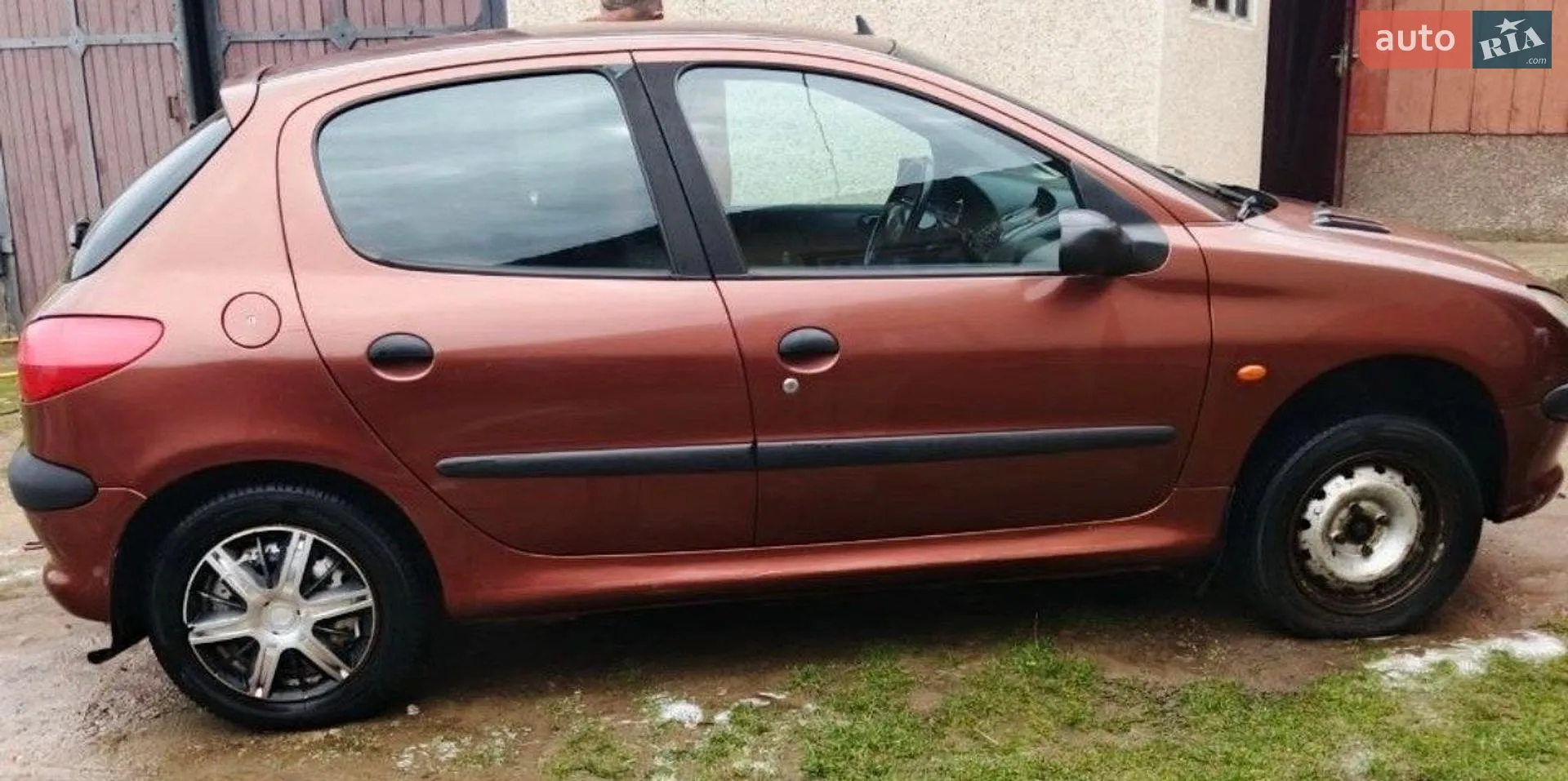 2006 Peugeot 206 - мініатюра 2