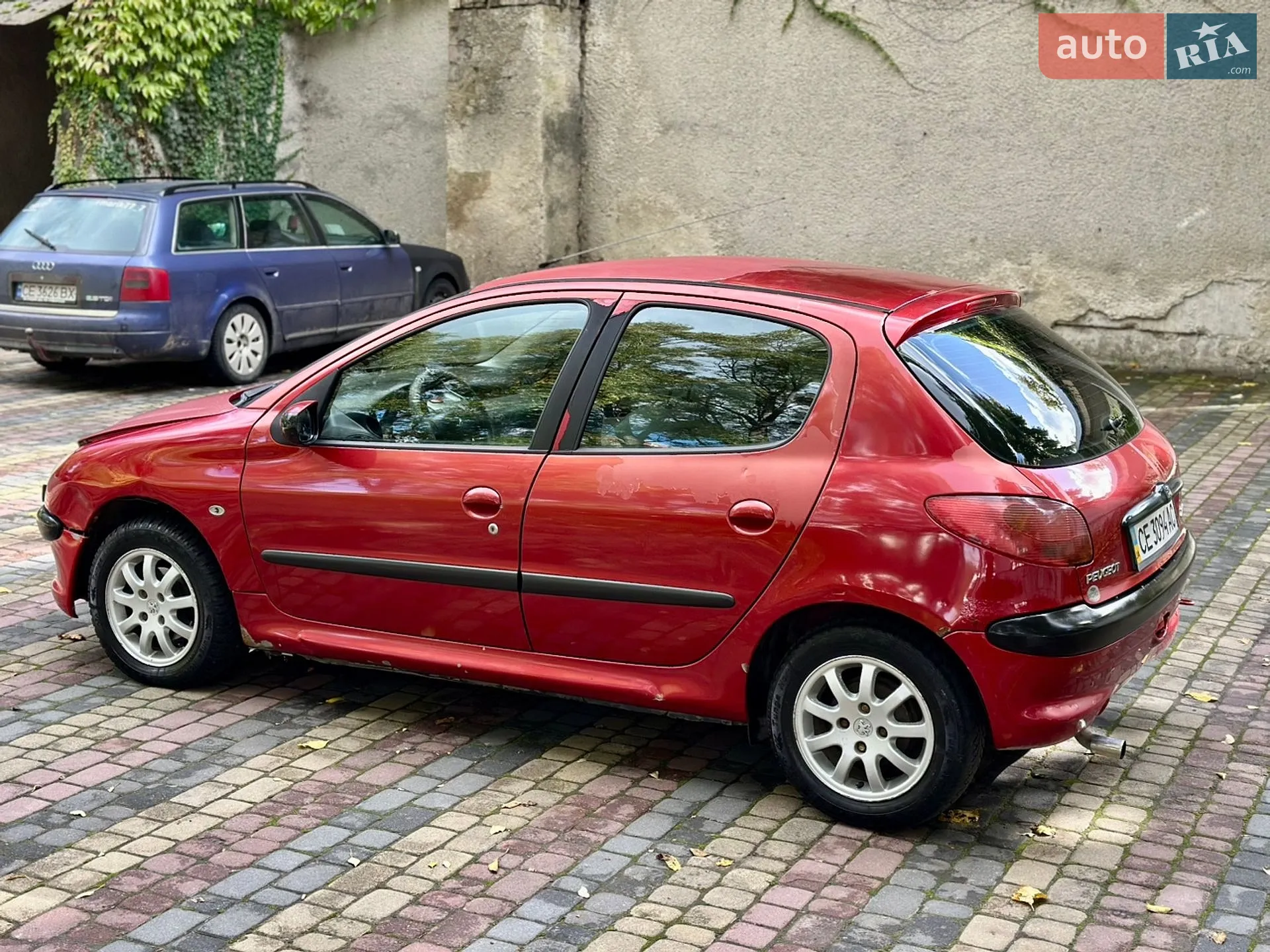 2006 Peugeot 206 - мініатюра 6