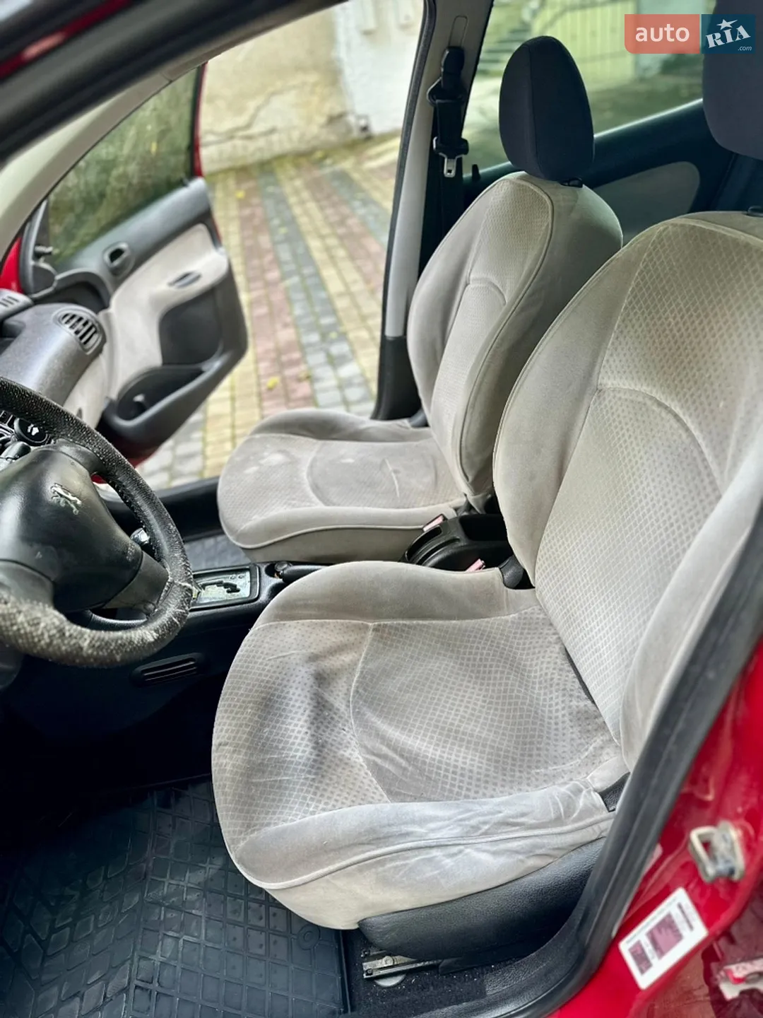2006 Peugeot 206 - мініатюра 13