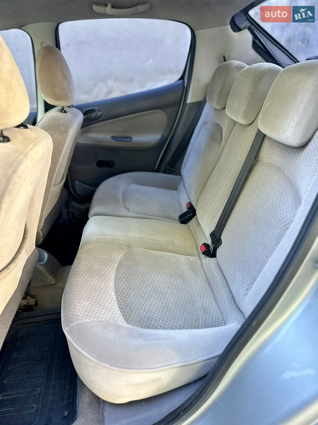 2004 Peugeot 206 - мініатюра 15