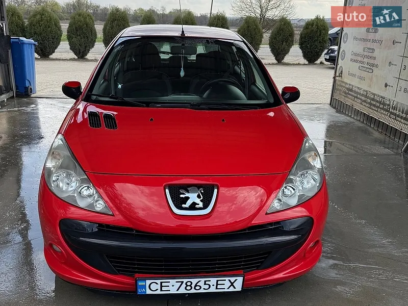 Peugeot 206 2012 VIN VF32M8HR0CY036418 фото оголошення 19 з 47