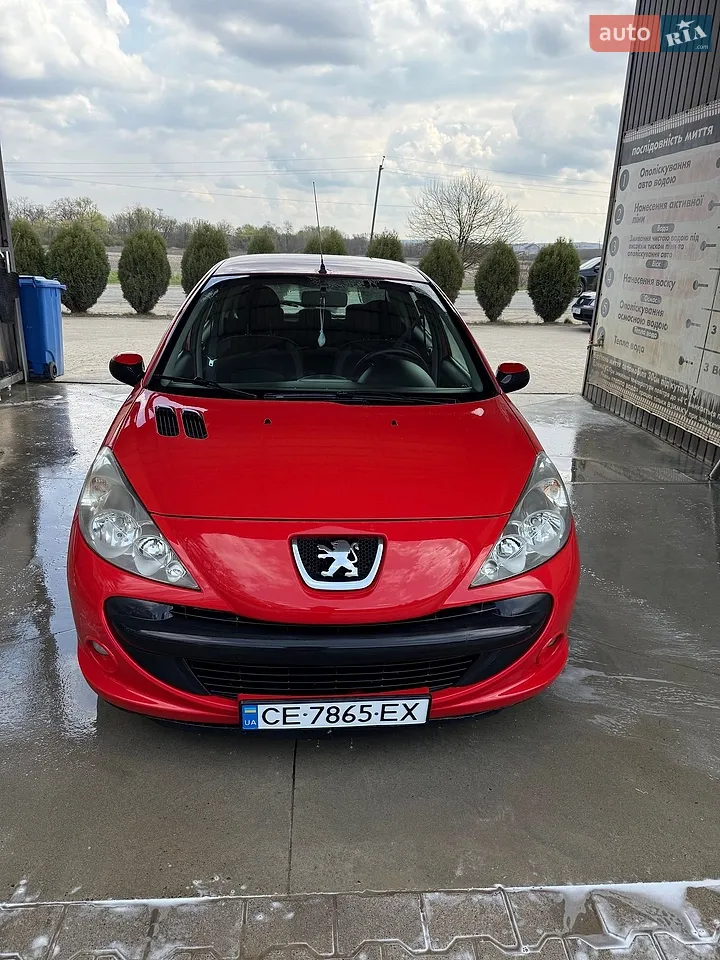 2010 Peugeot 206 - мініатюра 19