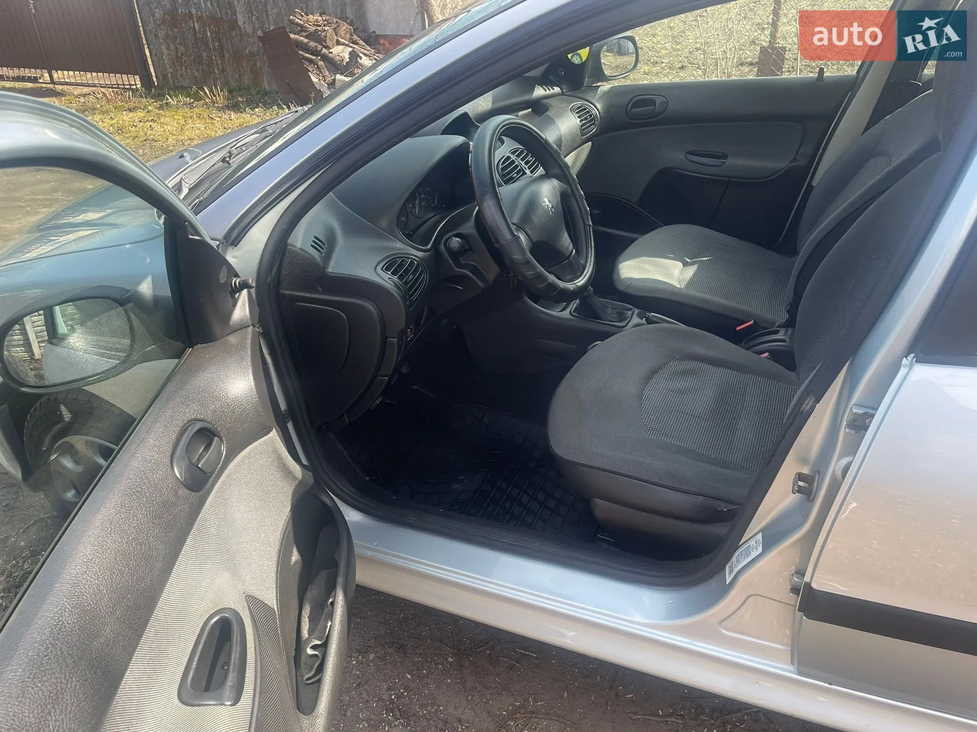 2010 Peugeot 206 - мініатюра 10