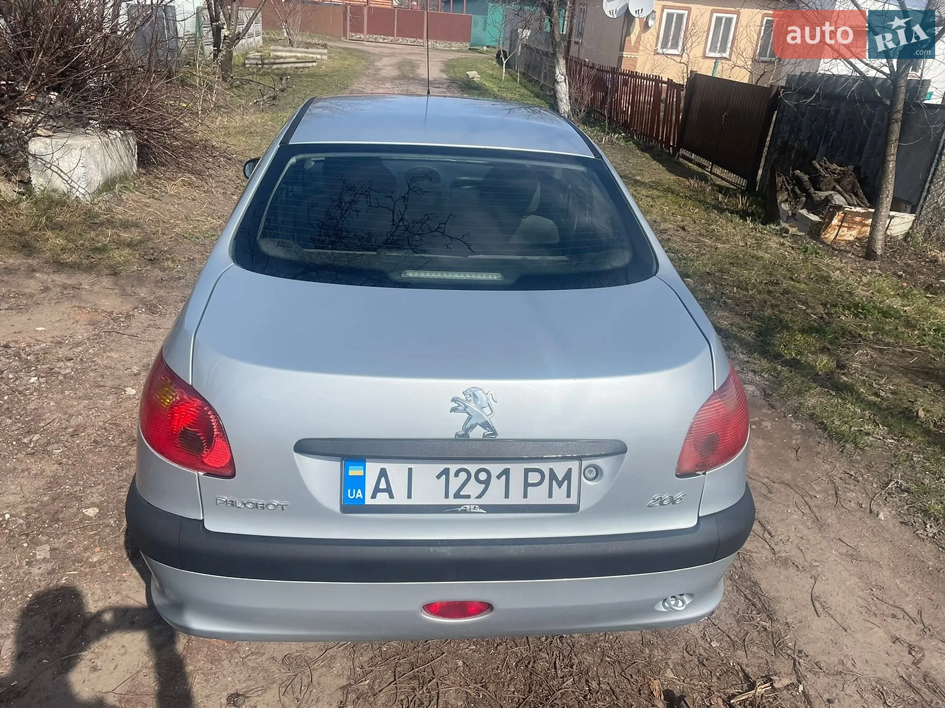 2010 Peugeot 206 - мініатюра 8