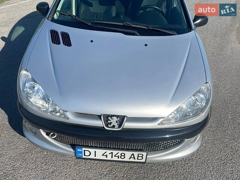 Peugeot 206 2008 VIN VF32BKFWA72779093 фото оголошення 8 з 37