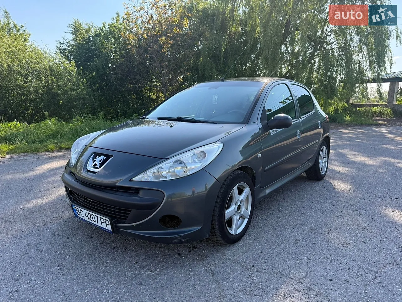 2010 Peugeot 206 - мініатюра 5