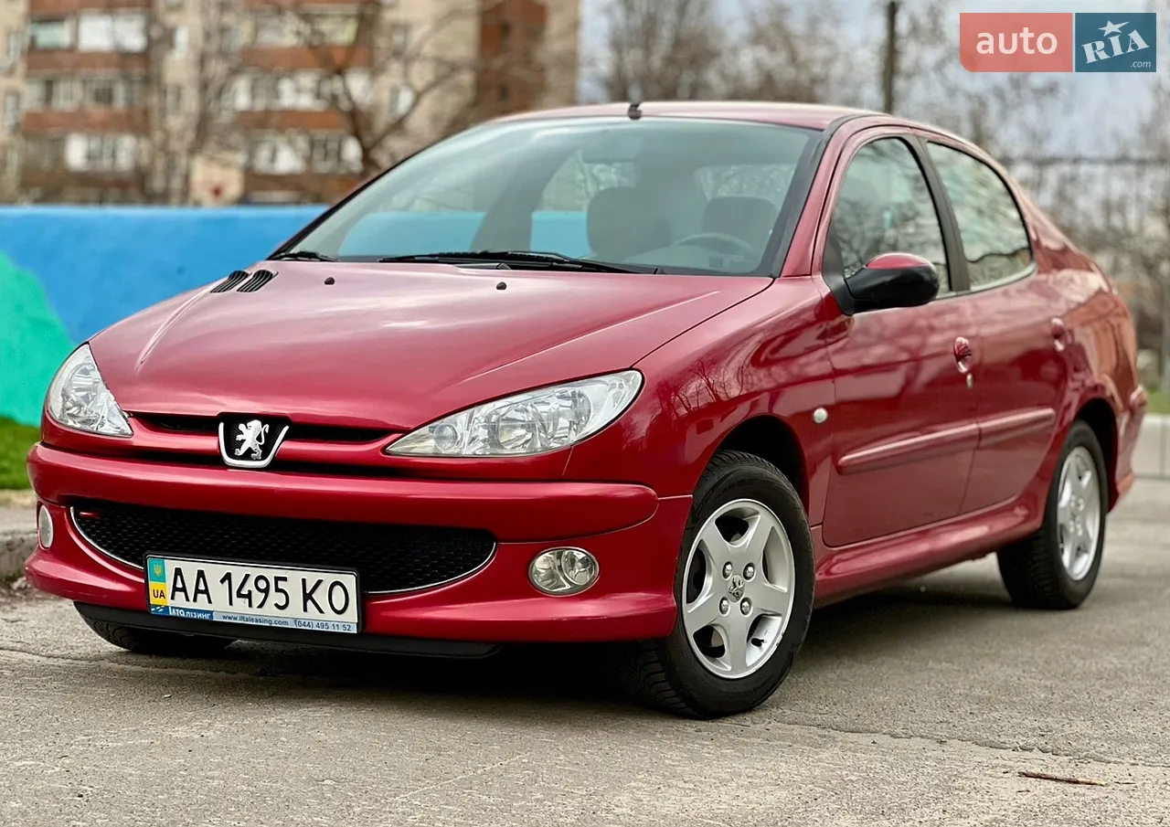 2011 Peugeot 206 - мініатюра 5