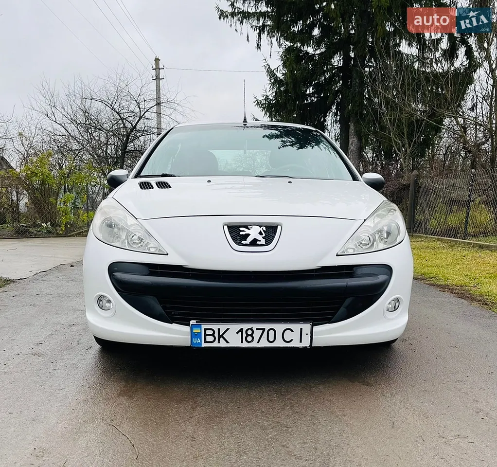 2011 Peugeot 206 - мініатюра 18