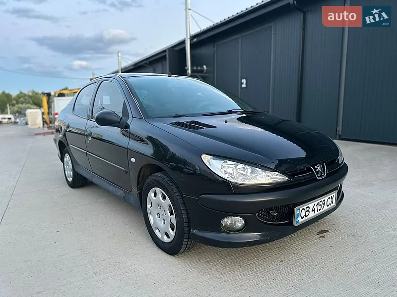 Peugeot 206 2007 VIN VF32CKFWA47684368 фото оголошення 6 з 39