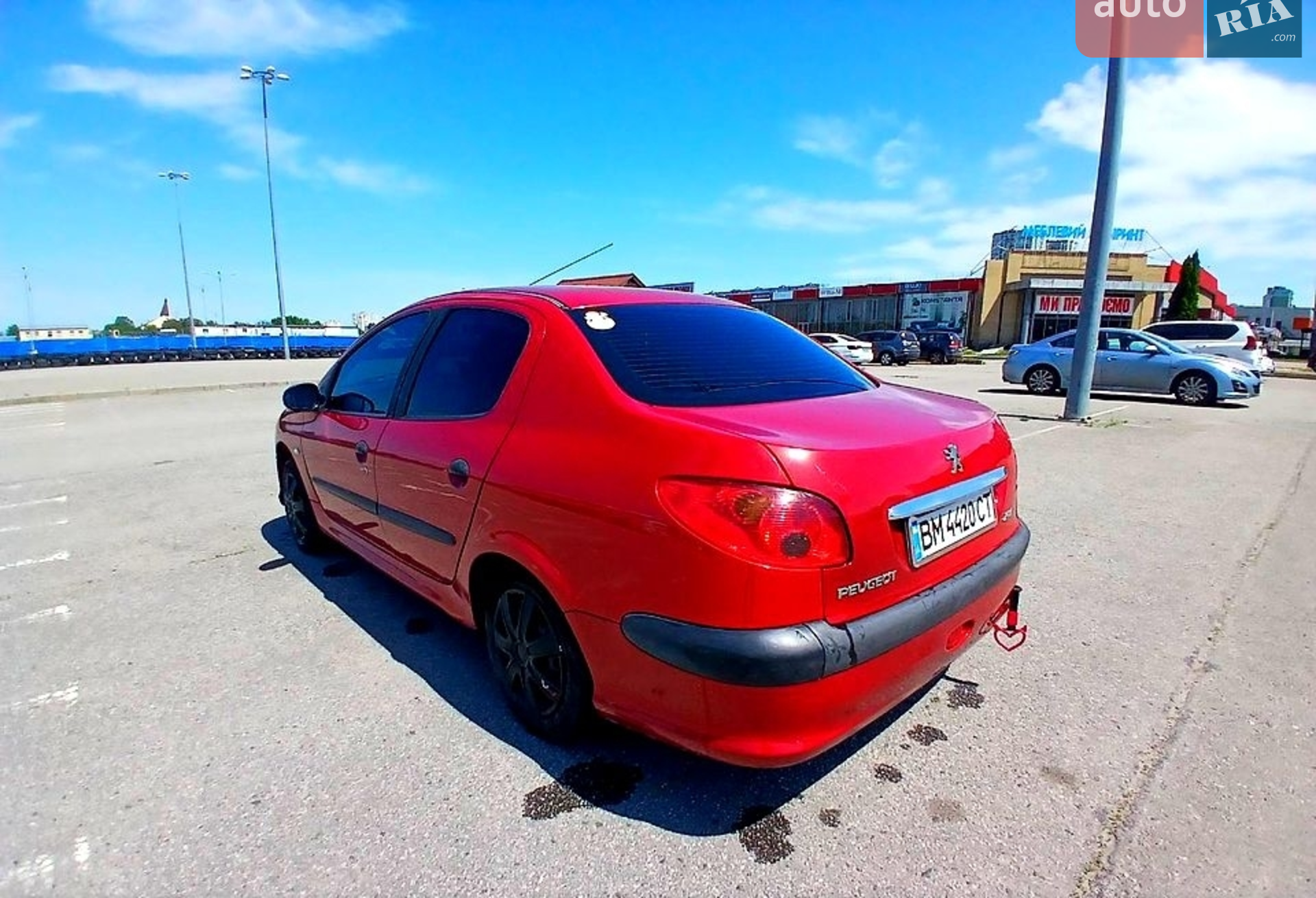 2010 Peugeot 206 - мініатюра 5