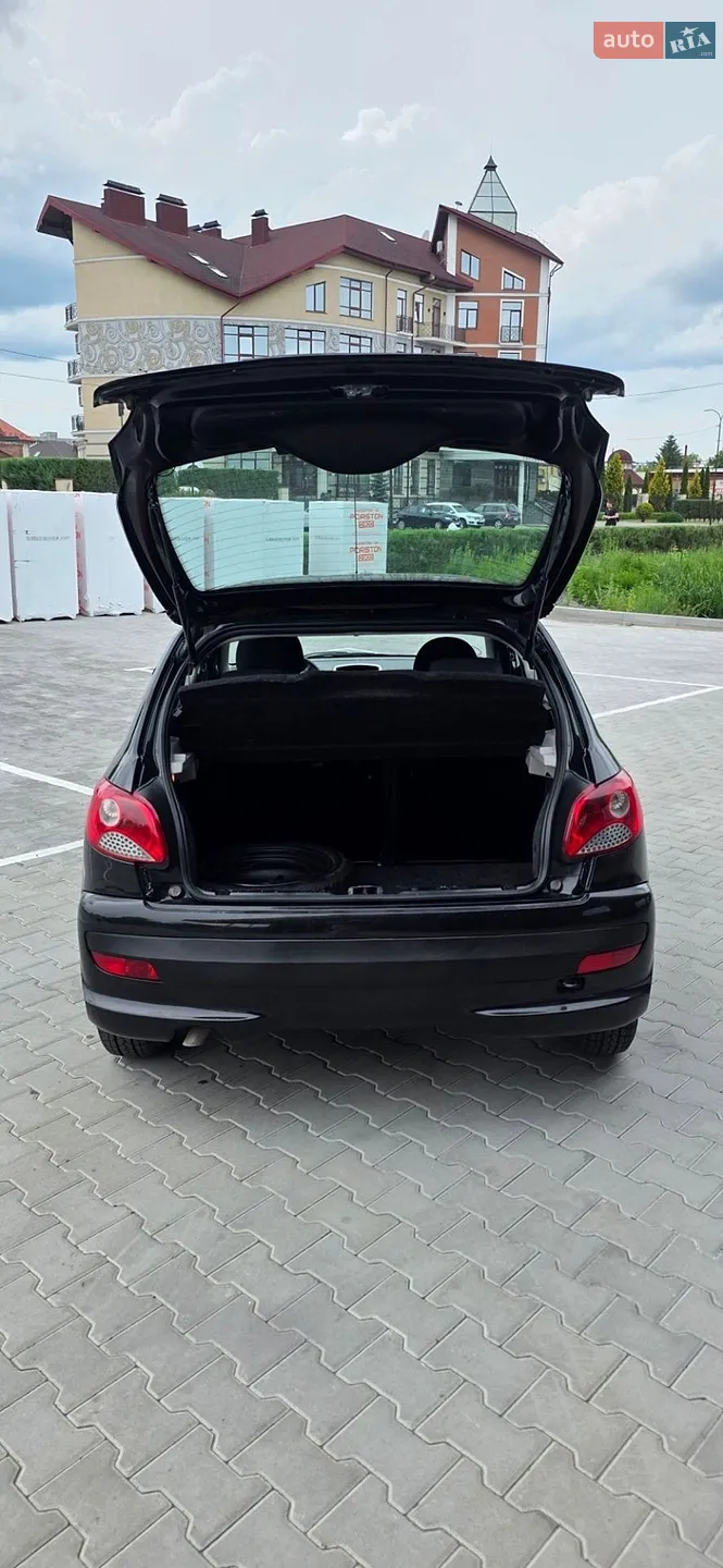 2011 Peugeot 206 - мініатюра 9