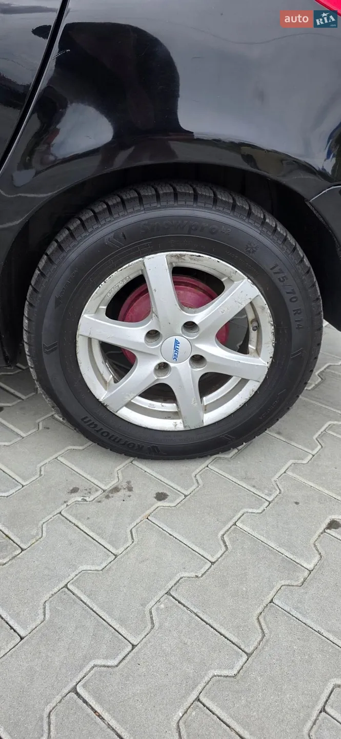 2011 Peugeot 206 - мініатюра 10