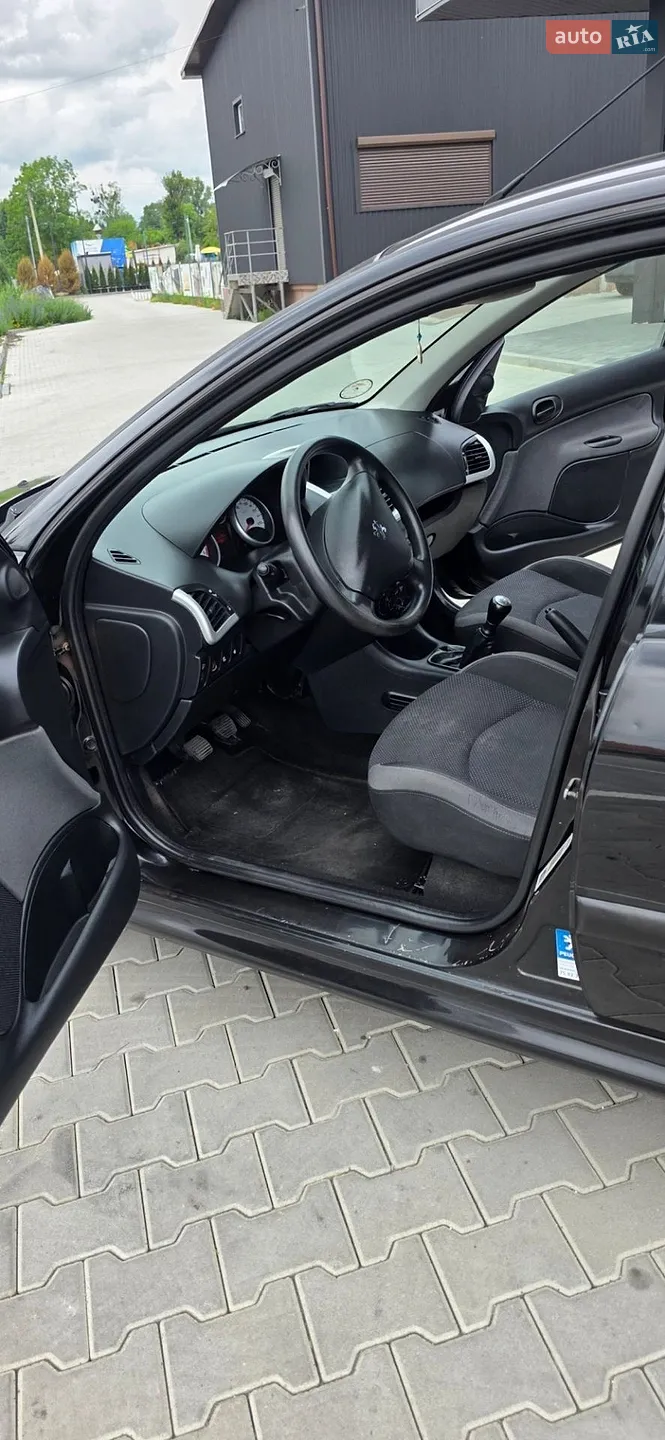 2011 Peugeot 206 - мініатюра 16