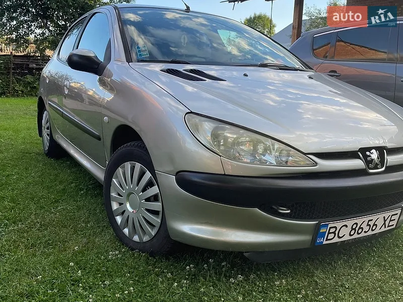 Peugeot 206 2005 VIN VF32AKFWA44884378 фото оголошення 11 з 41
