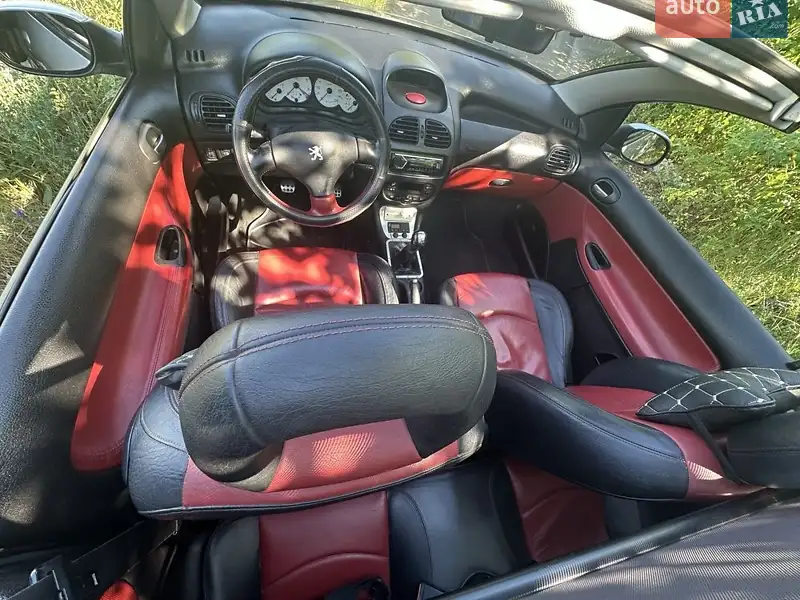 Peugeot 206 2001 VIN VF32DRFNF41482159 фото оголошення 6 з 41