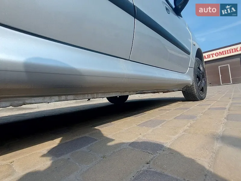 Peugeot 206 2002 VIN VF32AWJYF42875125 фото оголошення 9 з 57