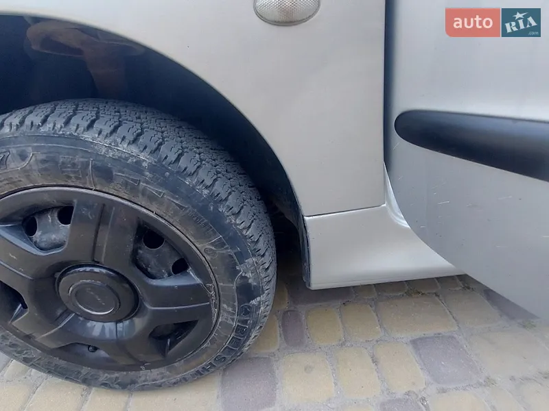 Peugeot 206 2002 VIN VF32AWJYF42875125 фото оголошення 27 з 57