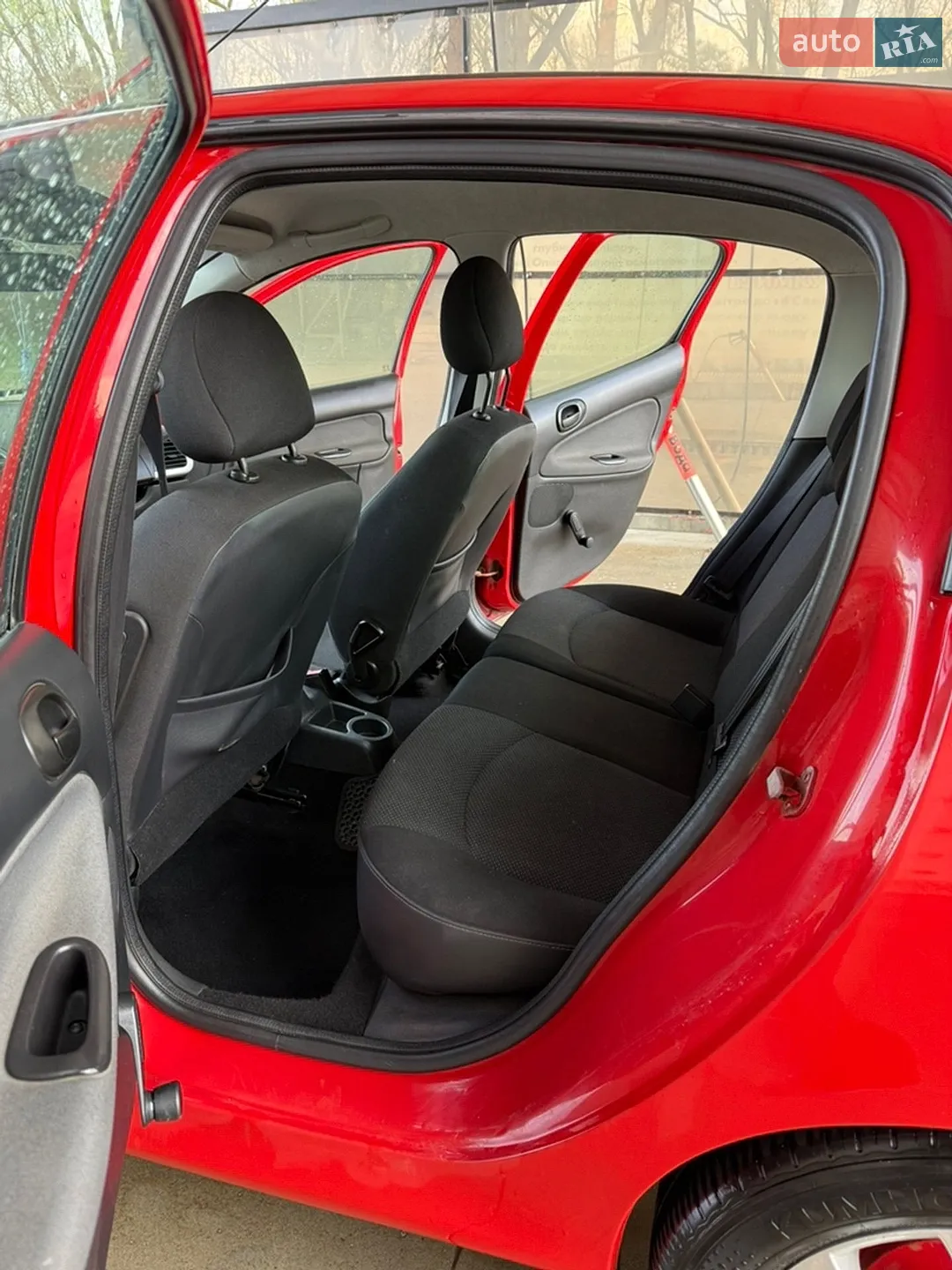 2011 Peugeot 206 - мініатюра 5