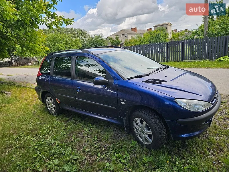 Peugeot 206