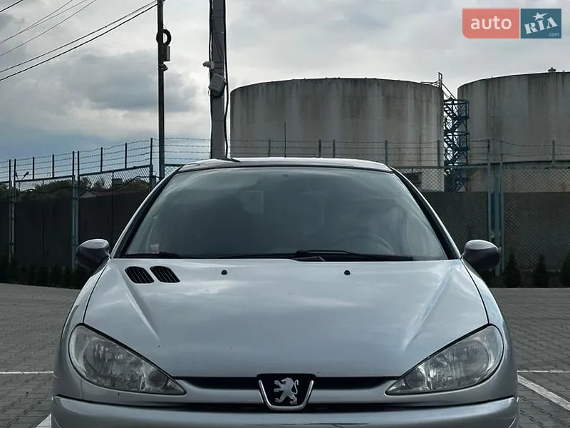 Peugeot 206 2006