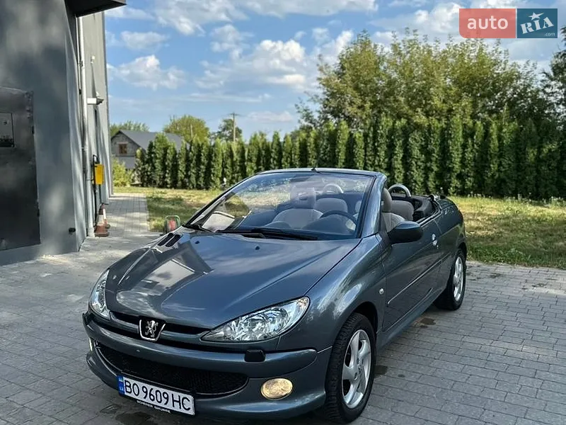Peugeot 206