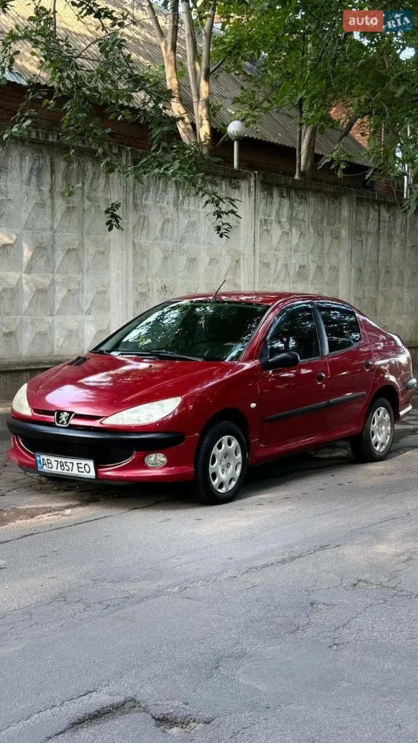 2010 Peugeot 206 - мініатюра 3