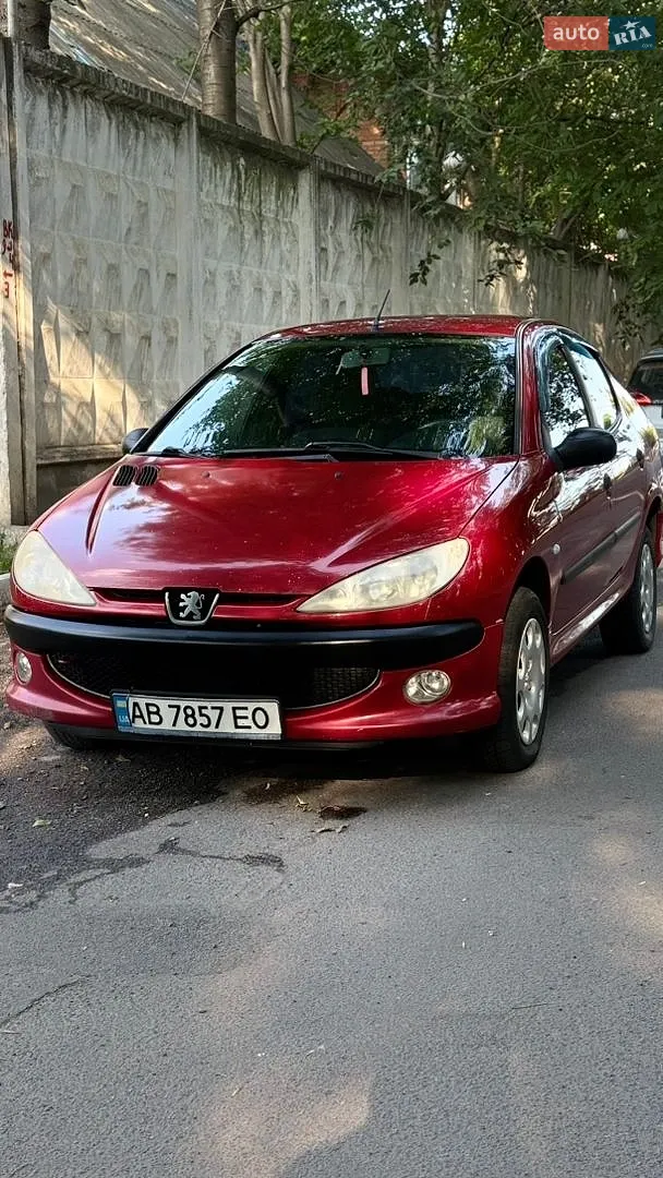 2010 Peugeot 206 - мініатюра 11