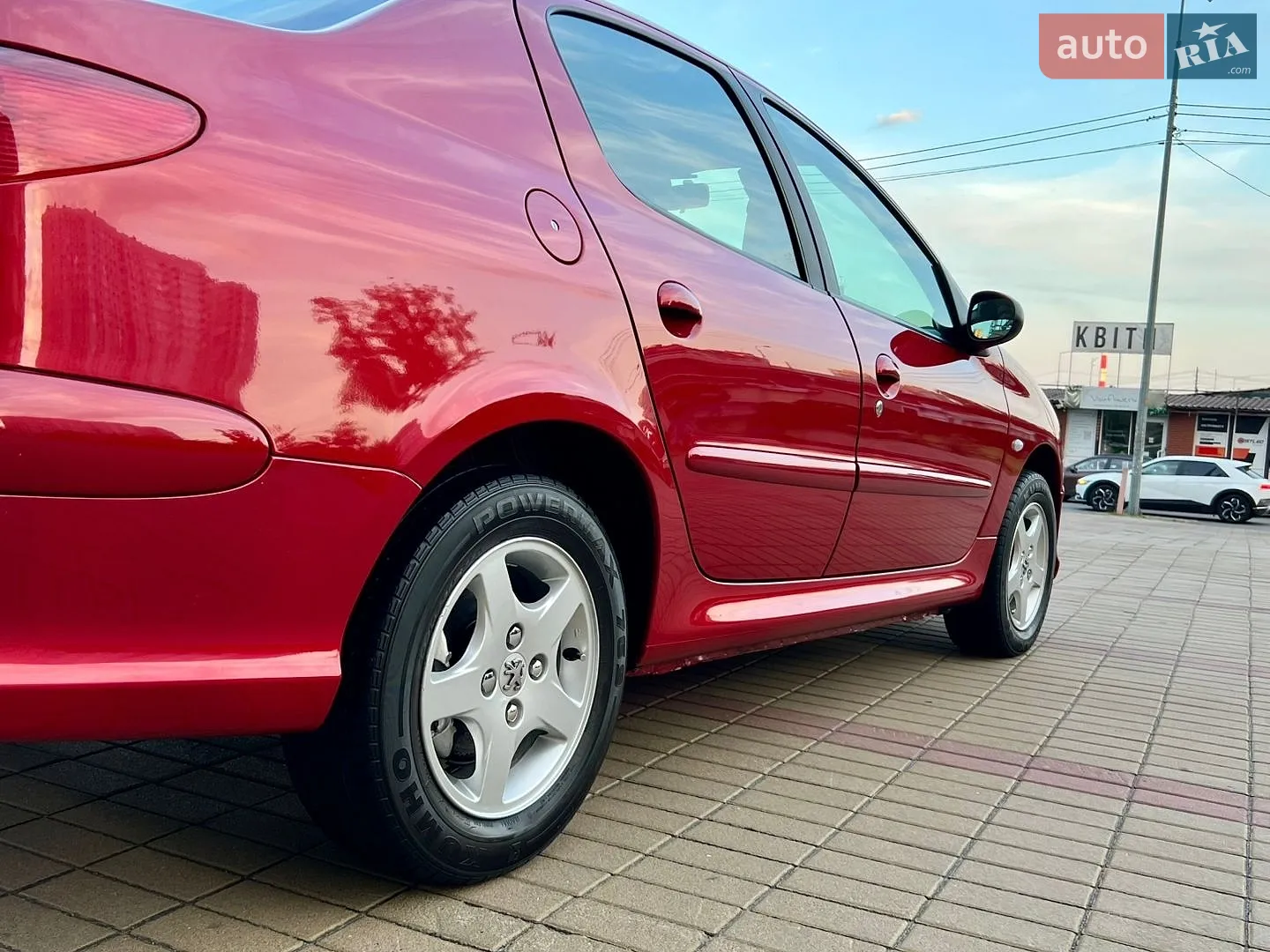 2010 Peugeot 206 - мініатюра 15